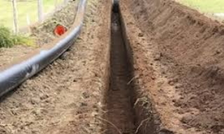 Копка траншей для газа в Магадане от 924 руб. – заказать в 2Землекопа-Мгд