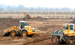 Планировка участка бульдозером в Магадане от 924 руб. Цены за м2 - 2Землекопа-Мгд