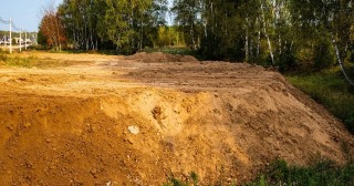 Поднятие участка Магадан, цена от 206 руб.