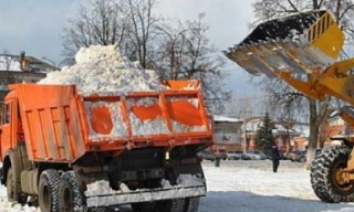 Уборка и вывоз снега в Магадане - стоимость от 1539 руб. | 2Землекопа-Мгд