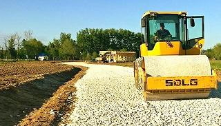 Отсыпка дороги в Магадане от 2Землекопа-Мгд от 924 руб. за метр