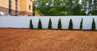 Отсыпка грунта Магадан, цена от 206 руб.