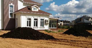 Отсыпка участка Магадан, цена от 206 р./куб.