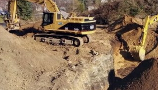 Планировка участка бульдозером в Магадане от 924 руб. Цены за м2 - 2Землекопа-Мгд