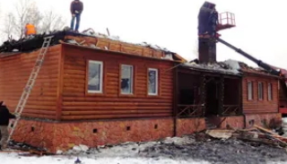 Разбор сгоревшего дома в Магадане от 3796 руб. - 2Землекопа-Мгд