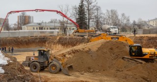 Устройство котлована Магадан, цена от 308 руб./м3.