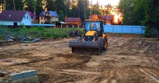 Выравнивание участка Магадан, цена от 206 руб.